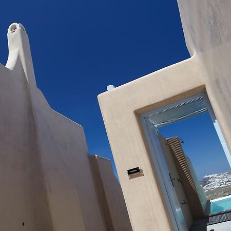 Voreina Gallery Suites Pyrgos Kallistis Екстер'єр фото